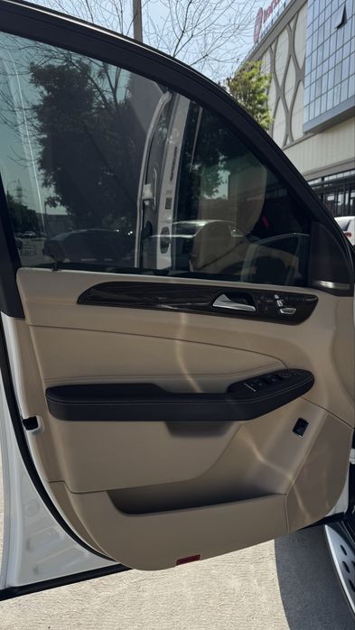 Mersedez benz gle 350 4 matic