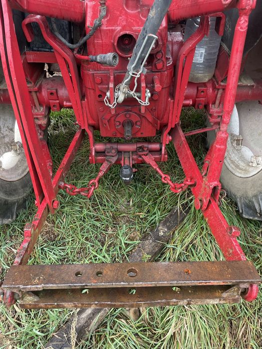 Tractor international 423