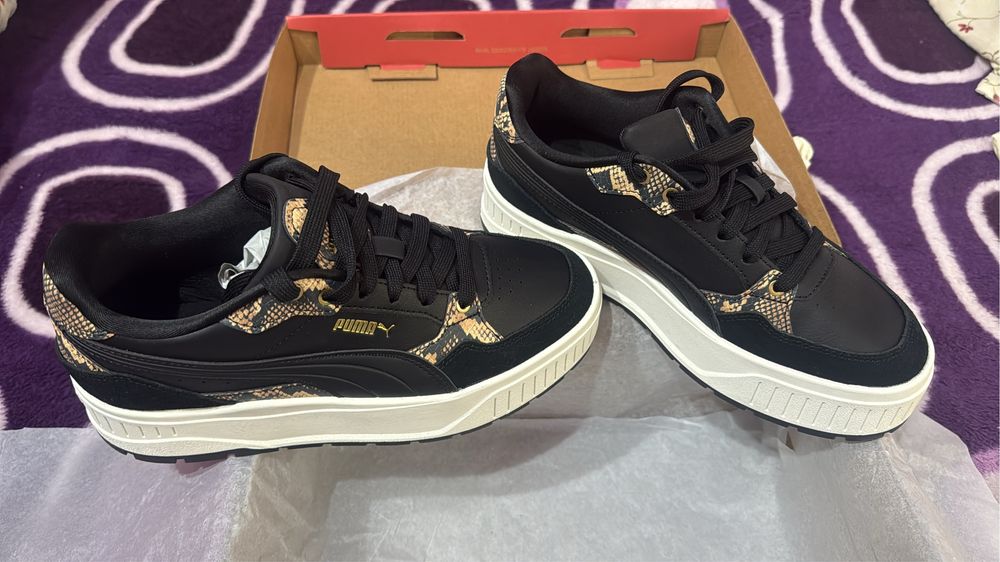 Puma Karmen II Idol Snake Chic