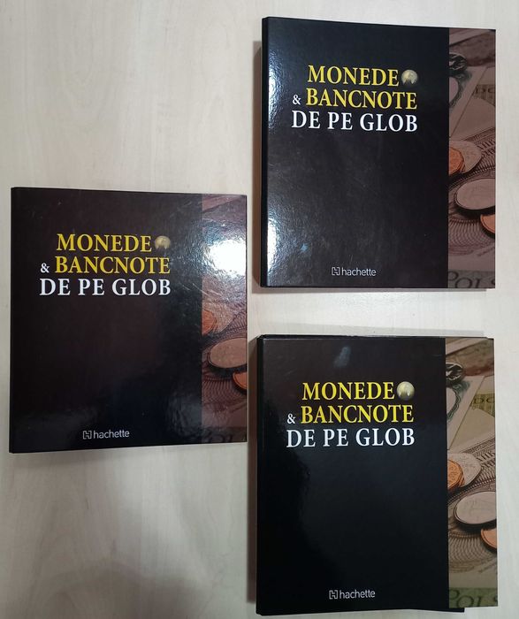 MONEDE & BANCNOTE de pe glob