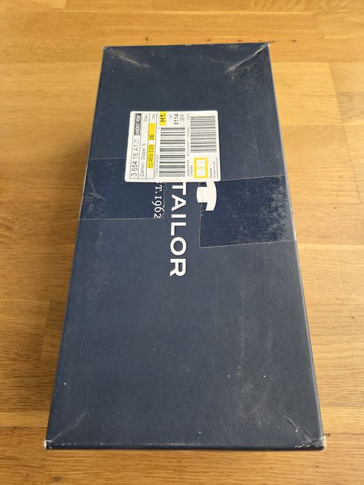 Vand espadrile noi Tom Tailor- culoare bleumarin