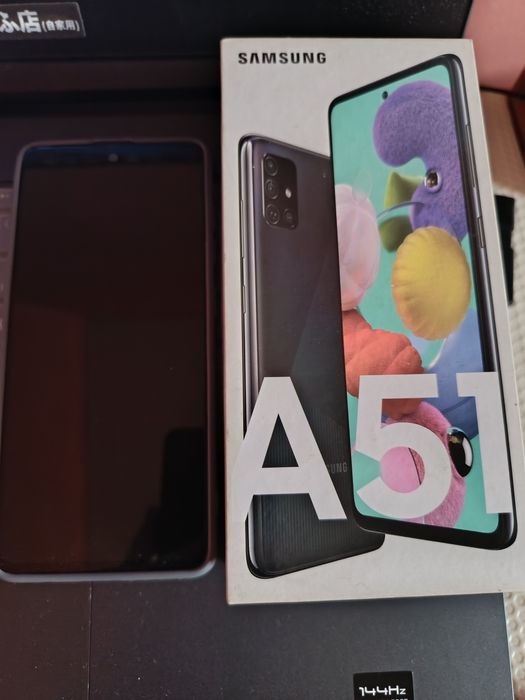 Samsung galaxy a51 4/64 kami bor