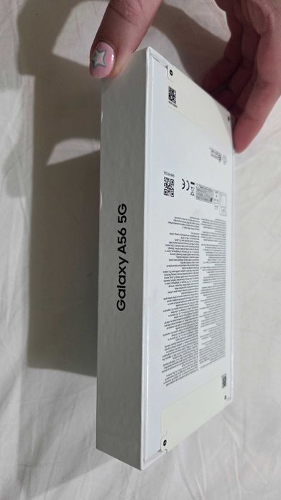 Telefon Samsung Galaxy A56 5G, 128GB Sigilat