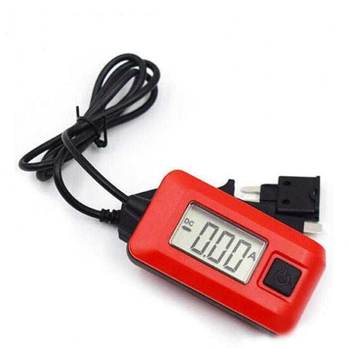 Тестер за електрически утечки за автомобили