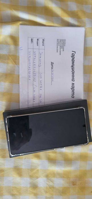 Телефон самсунг  s25 ultra