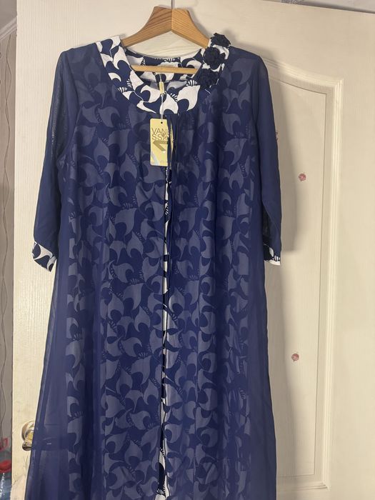 Платье женское 52-54 размера