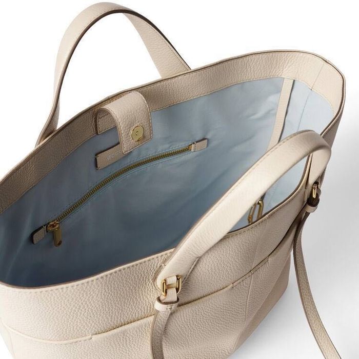 Сумка ECCO из натуральной кожи