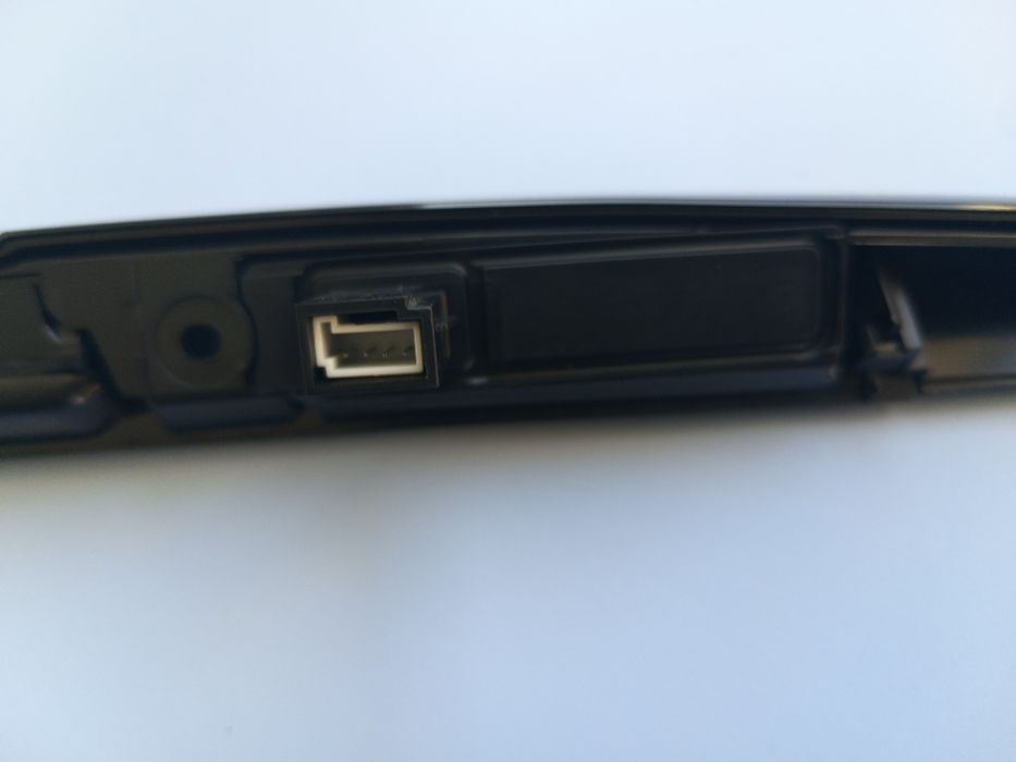 Дръжка за багажник BMW X5 E53  с осветление за регистрационен номер