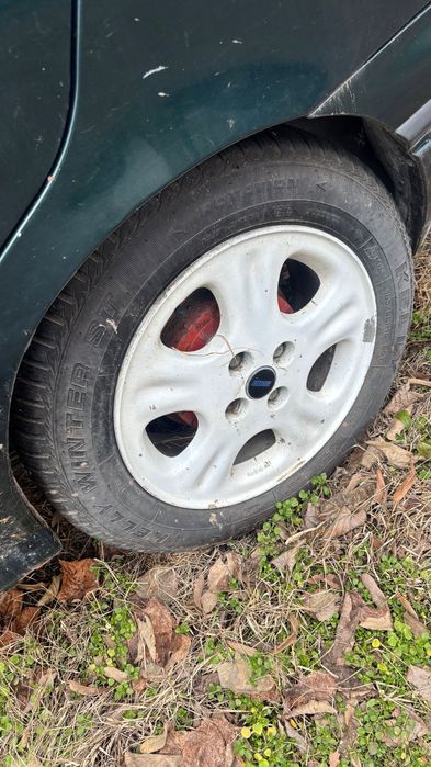 Fiat brava 1.2 16v на части