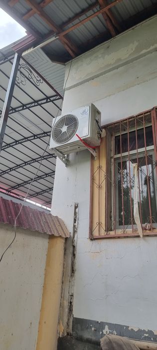 Установка Кондиционера / кондиционер урнатиш