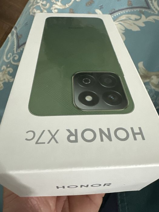 Смартфон HONOR X7c