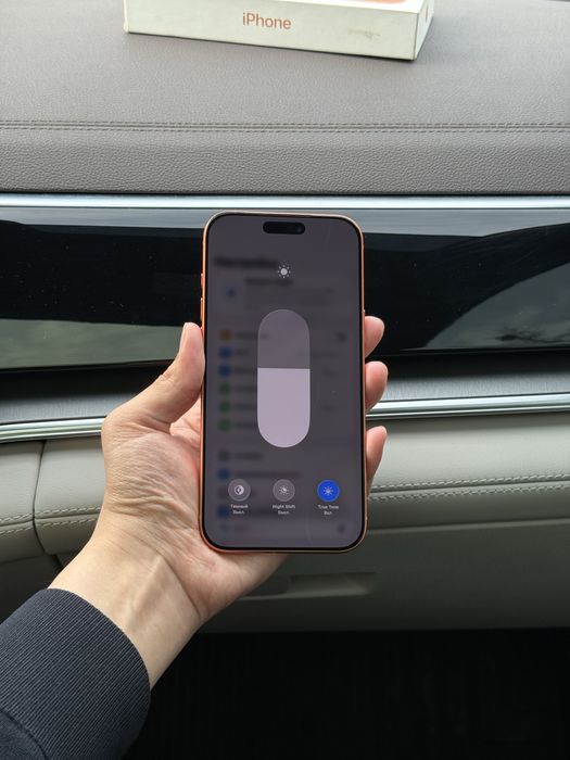 iPhone 17 Pro Max 512gb/100% Karobka Dokument