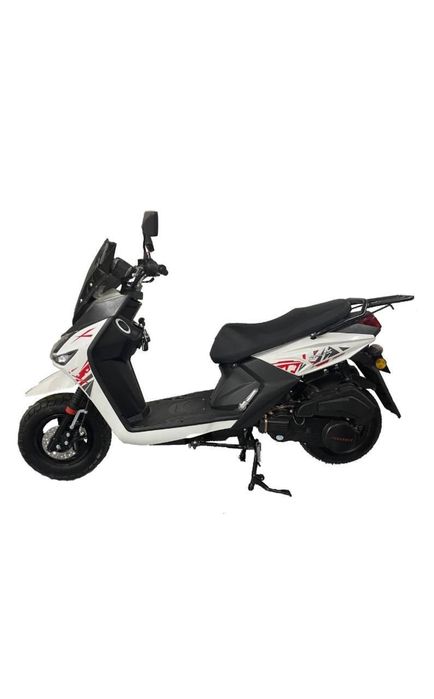 Мопед новый гарантия