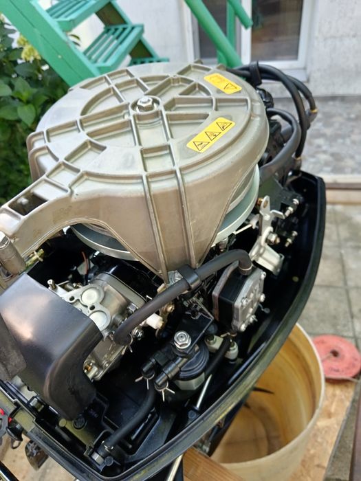 Mercury Sea pro 25 к.с.-1200 евро