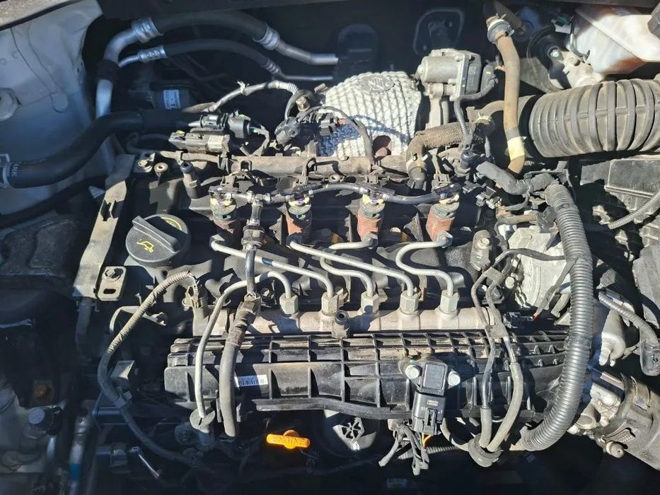 Motor dezechipat Kia Sportage 1.7 CDTI D4FD ( cutie de viteze aut