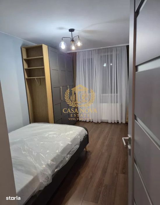 Apartament 2 camere 38mp, Junior Residence, parcare, finisat modern