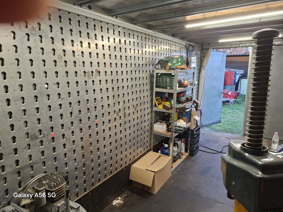 Гумаджийница -фургон