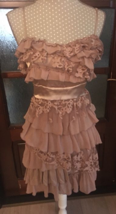 Rochie Ziggo retro-chic