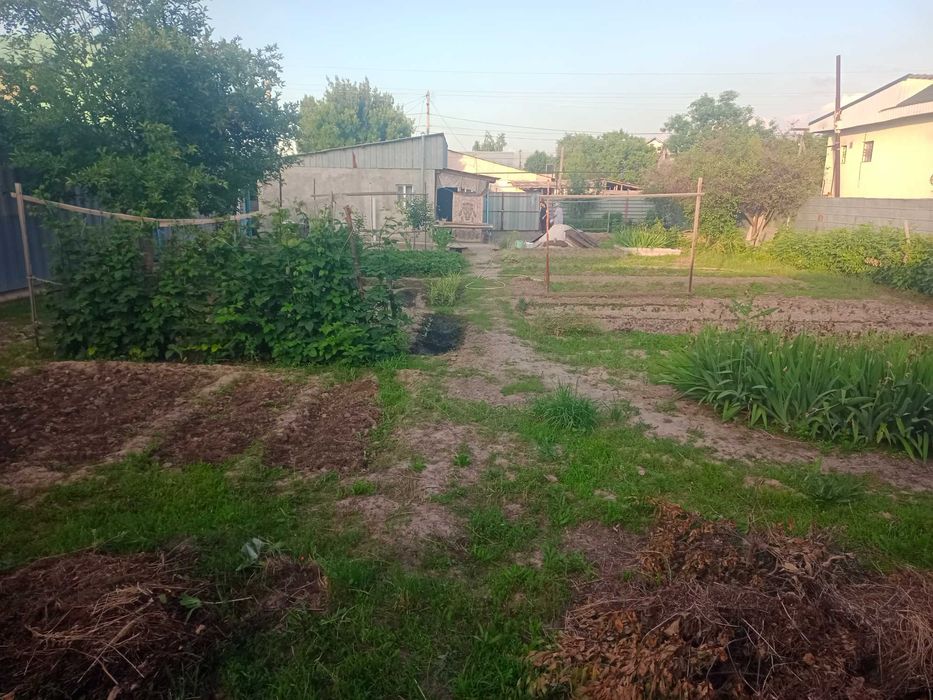 Продам дом с участком