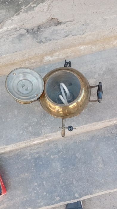 Самавор янги ссср новый