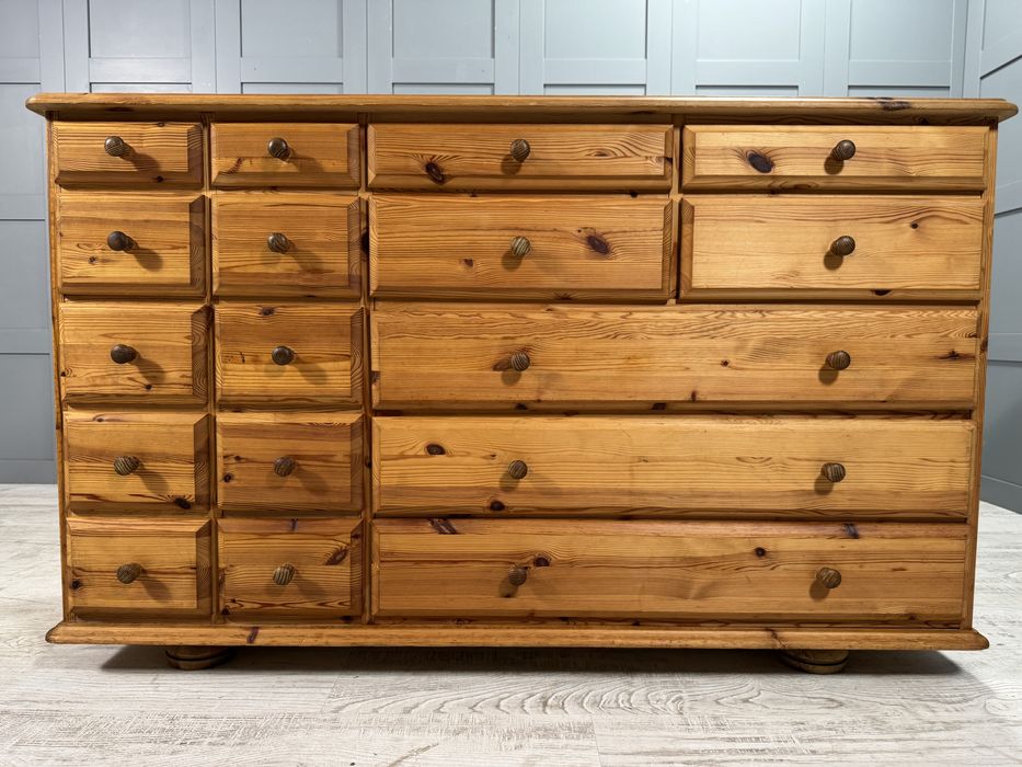 Скрин масив 17 чекмеджета К084