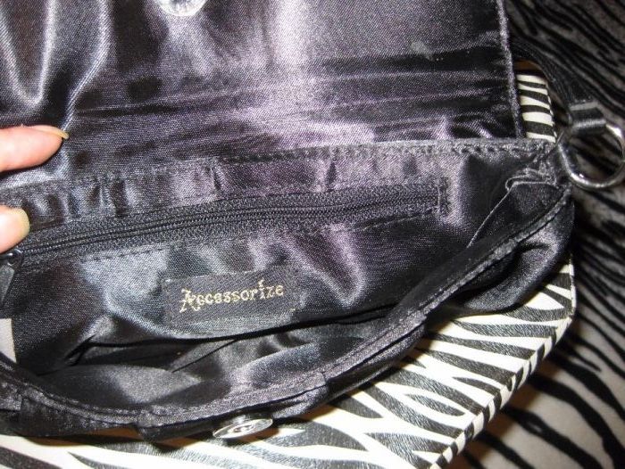 Маркова Нова Мини чанта