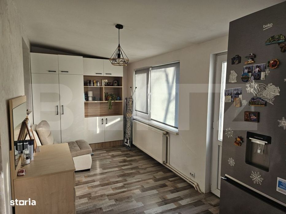 Apartament 2 camere, 55 mp, zona Alexandru cel Bun