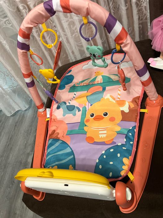 Активна гимнастика, музикална