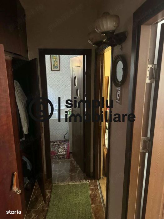 3 camere, decomandat-Piata Garii! — fotografia 3