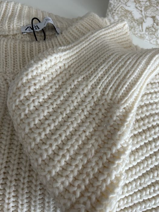 оверсайз бренд Zara