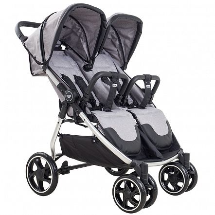 Коляска доя двойни