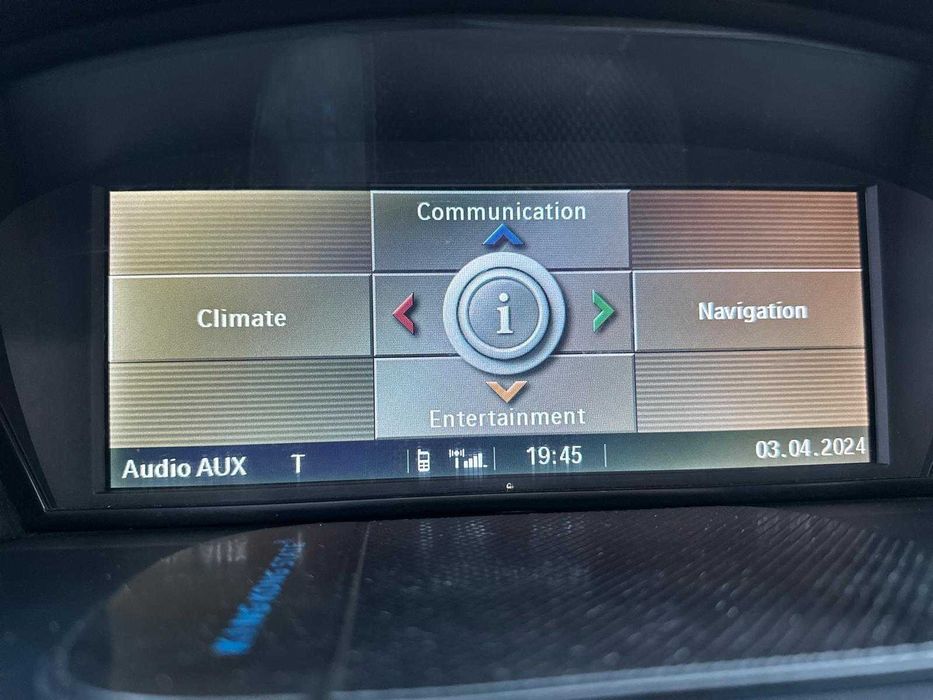 BMW Seria 5 E60 – 2.5d 177 CP Automat | Unic proprietar RO