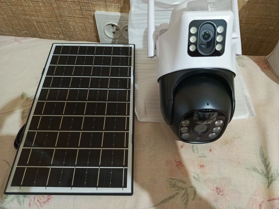 Камера наблюдения. Онлайн. Wi-Fi. 3G. 4G