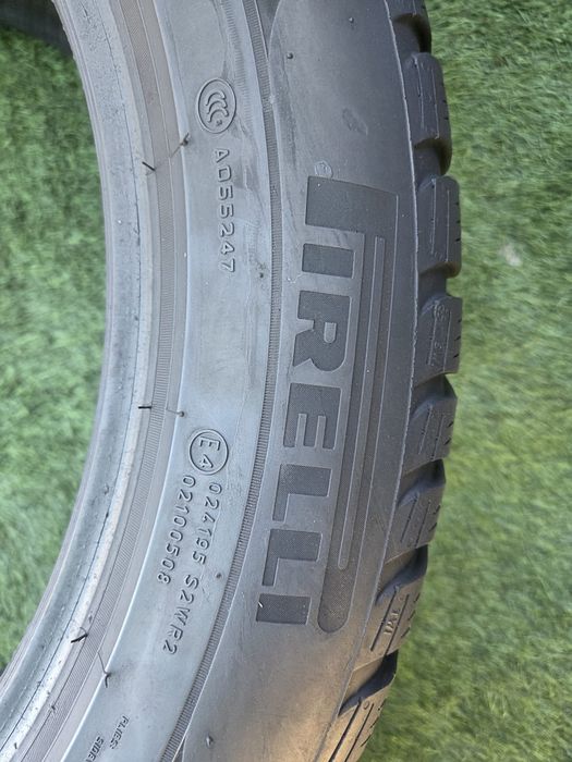 275 45 20 Pirelli