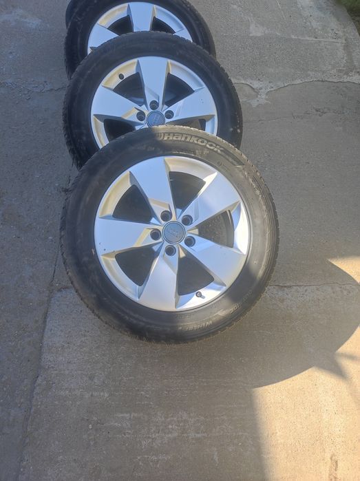 Jante aliaj Audi R17 Q3