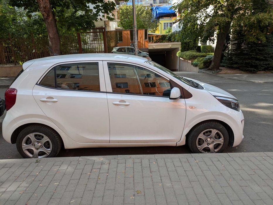 Kia Picanto, 2019 г. 124 000 km
