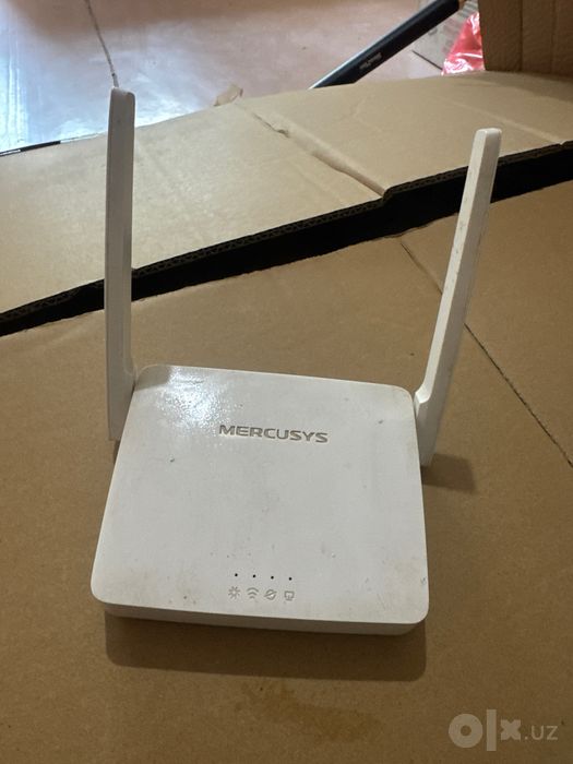 Router ishlidi yaxshi holati