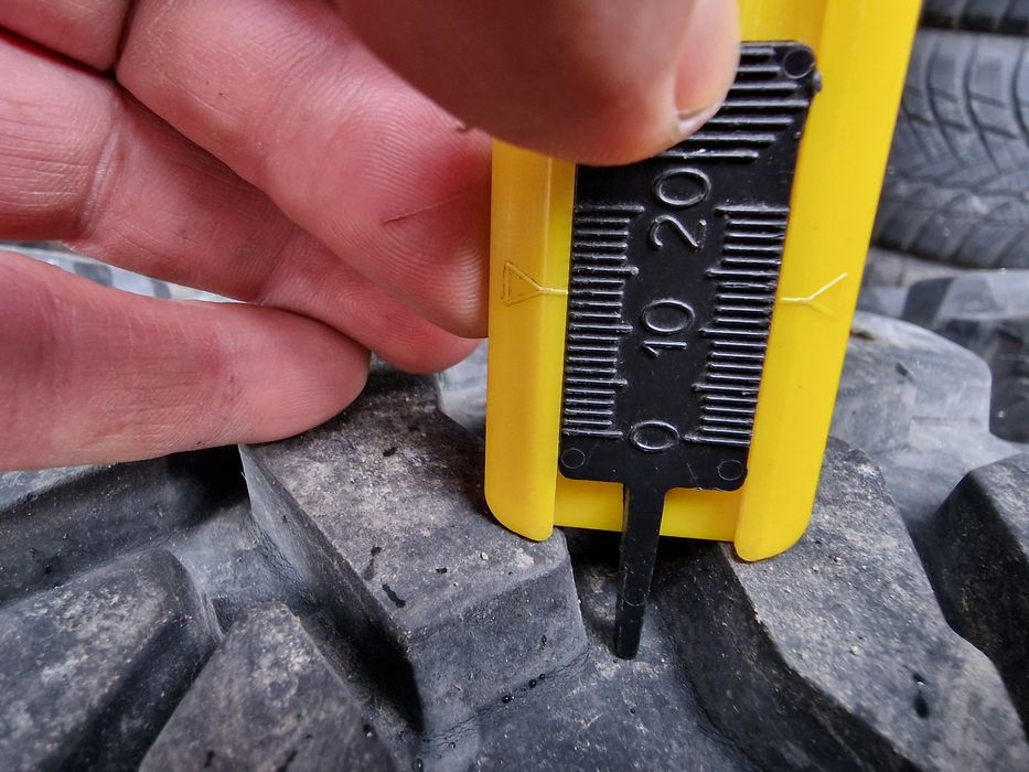 Anvelope 215/85R16 marca Firestone,All Terrain, M+S,