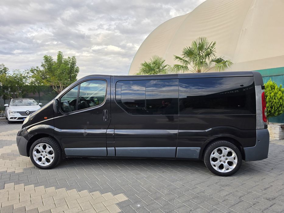 Opel vivaro 2.0 euro5