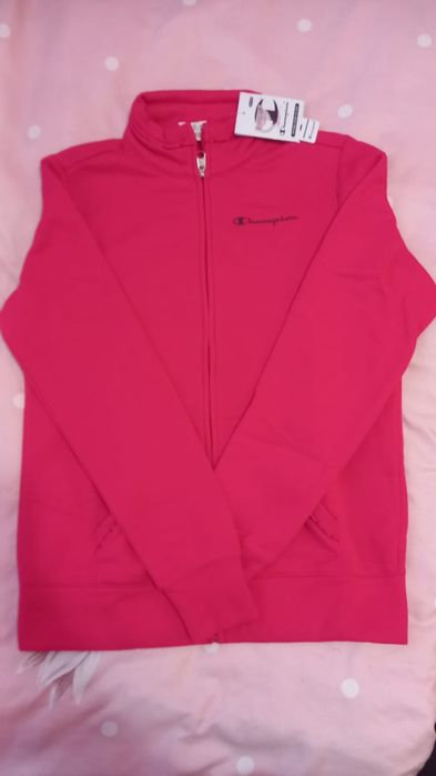 Pantaloni si hanorac Champion