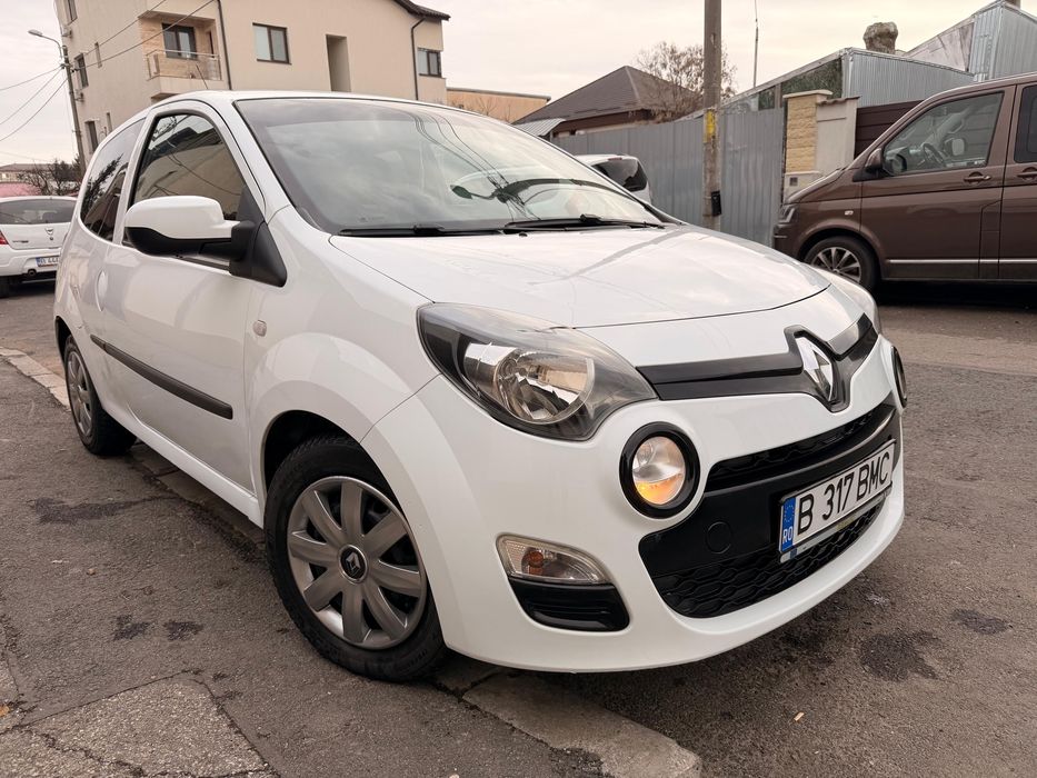 Renault Twingo 2013 AC 1.2 benzina EURO 5 impecabil