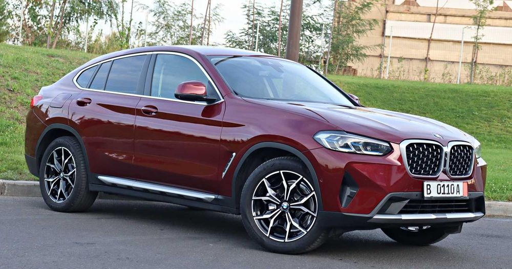 BMW X4