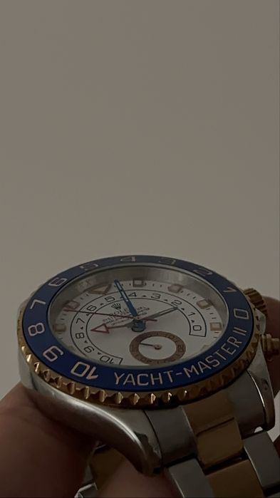 Rolex Yacht Master || продам срочно!!!