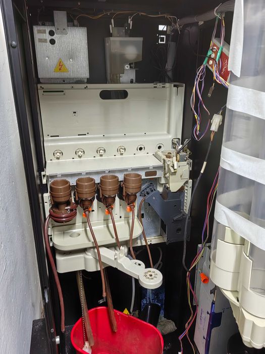 Кофейный автомат