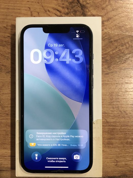 Iphone 13 айфон 13 128 гб в идеале