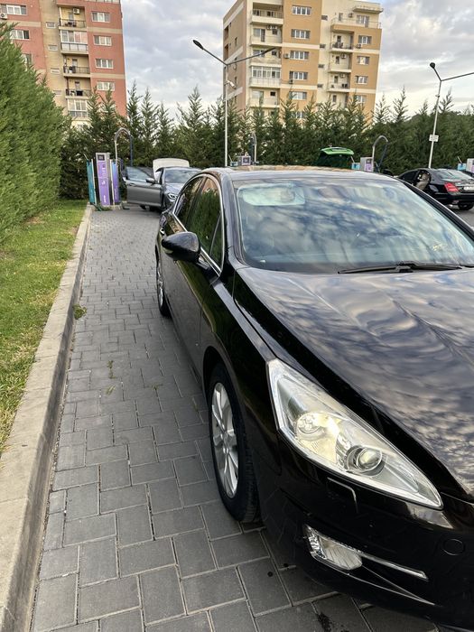 PEUGEOT 508 2014 — imagine 2