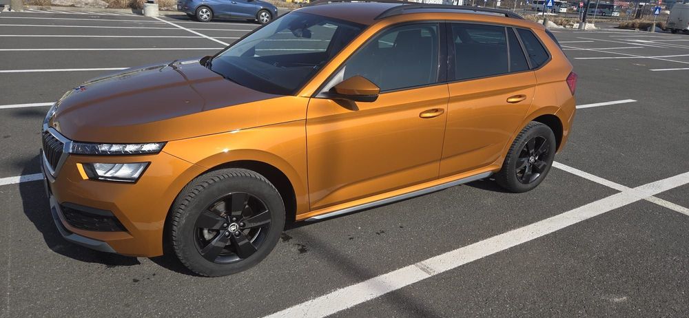 Skoda Kamiq Kamiq Style, unic proprietar, fara incidente, garantie Skoda 05 2027