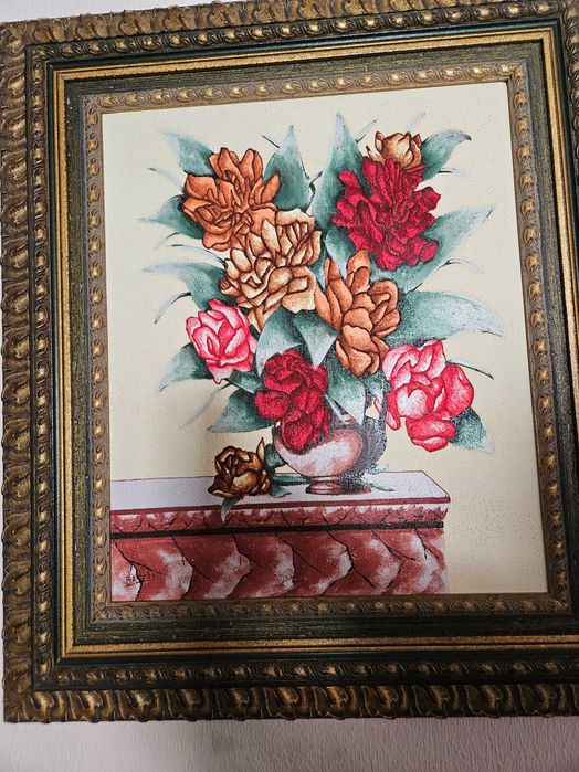 Маслени картини испански.