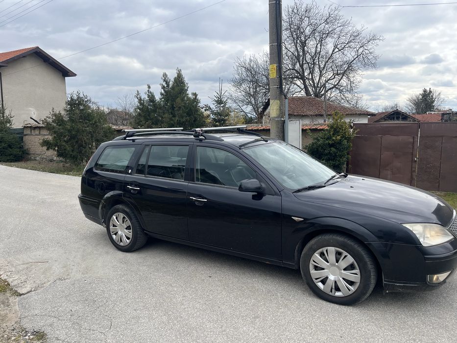 Ford Mondeo Ghia
