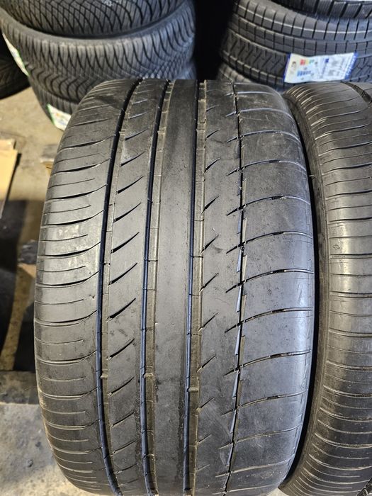 2 anvelope vara 265 40 18 Michelin 6mm